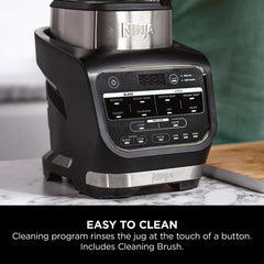 Blender & Soup Maker 1.7L 1000W 10 Auto-iQ Programs Black
