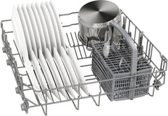 Built-In Dishwasher 60cm 13 Place Settings ExtraDry Stainless Steel
