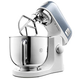 Stand Mixer 5L 1000W 6 Speed Blue